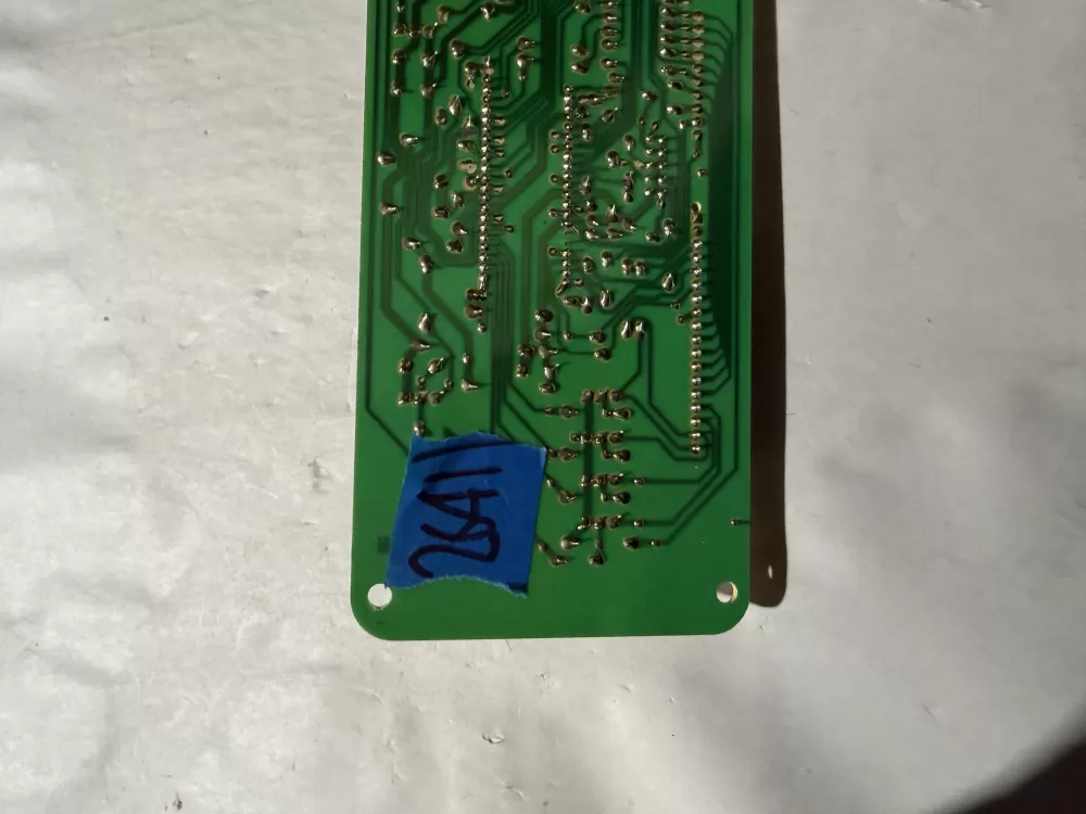 Kenmore 154752701 154759001 Dishwasher Control Board AZ215386 | KM2641