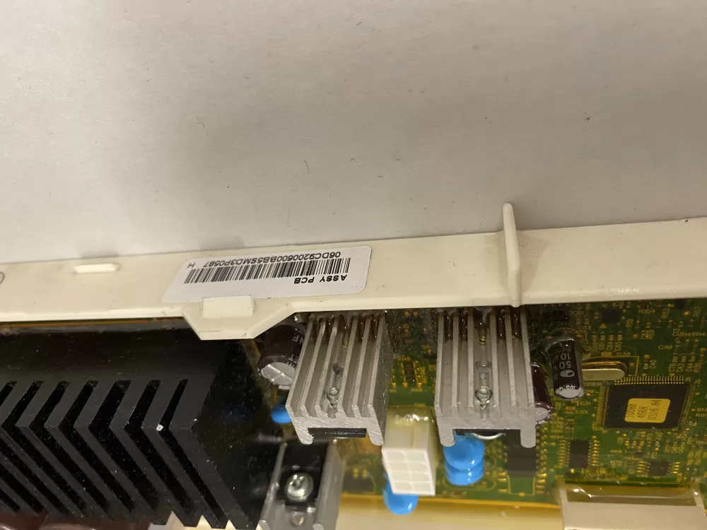 Samsung AP5623797 DC92 01021B PS4216006 Washer Control Board AZ224146 | BKV965