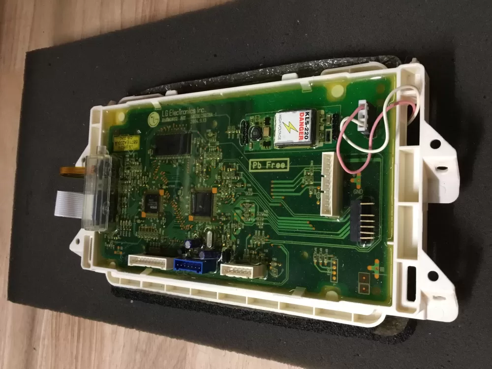 LG 6871EA2004A Washer Control Board AZ99749 | NR106