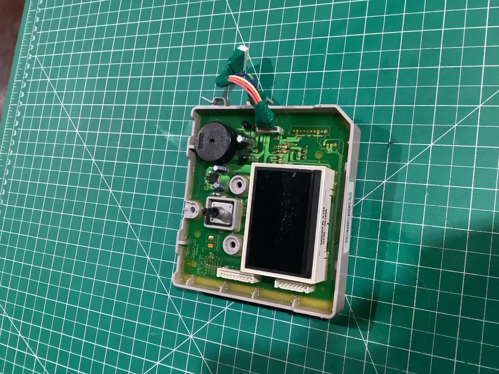 Samsung DC92-00130A  DC92-00125A Washer UI Control Board