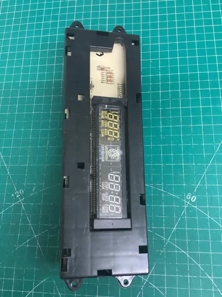 187D1550P001 GE Range Board - Control