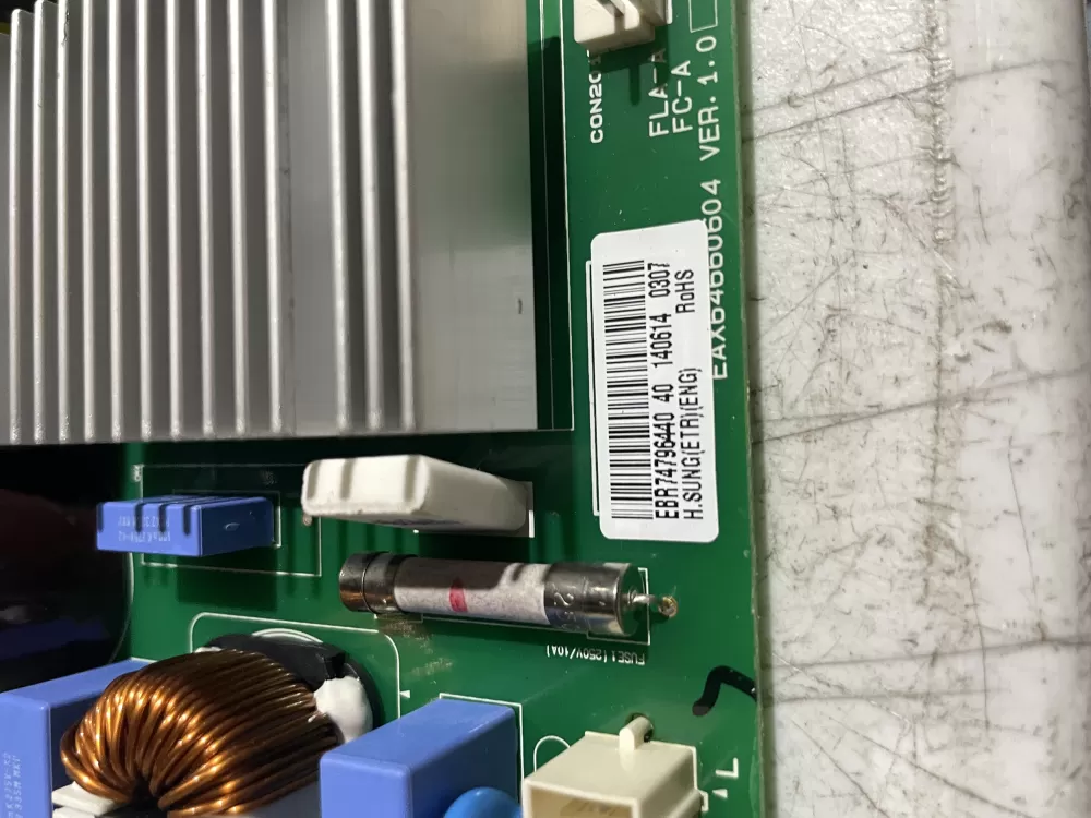 LG Kenmore EBR74796440 Refrigerator Control Board AZ227804 | Wm1898