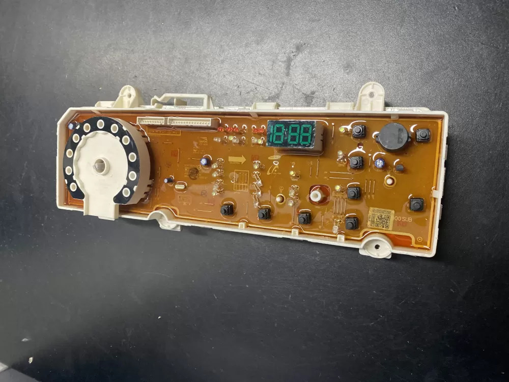 Samsung DC94-06085A Washer Control Board