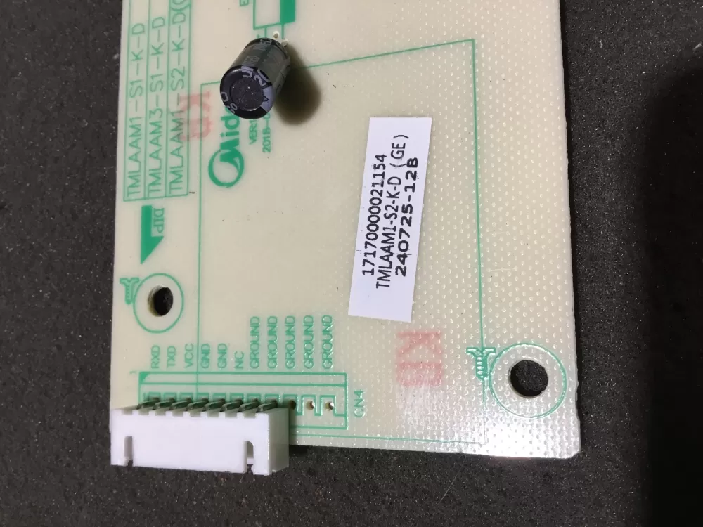 Panasonic 17170000021154 Display Control Board AZ99669 | NR34