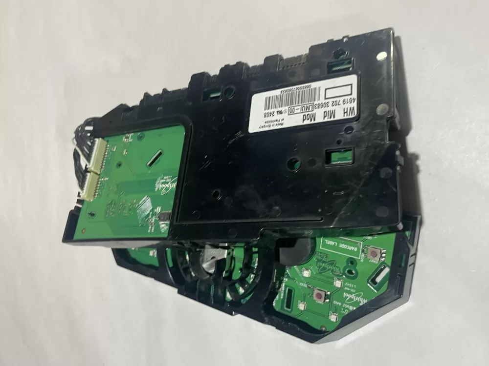Whirlpool 4619-702-30683 Washer Control Board AZ152528 | Wm1503