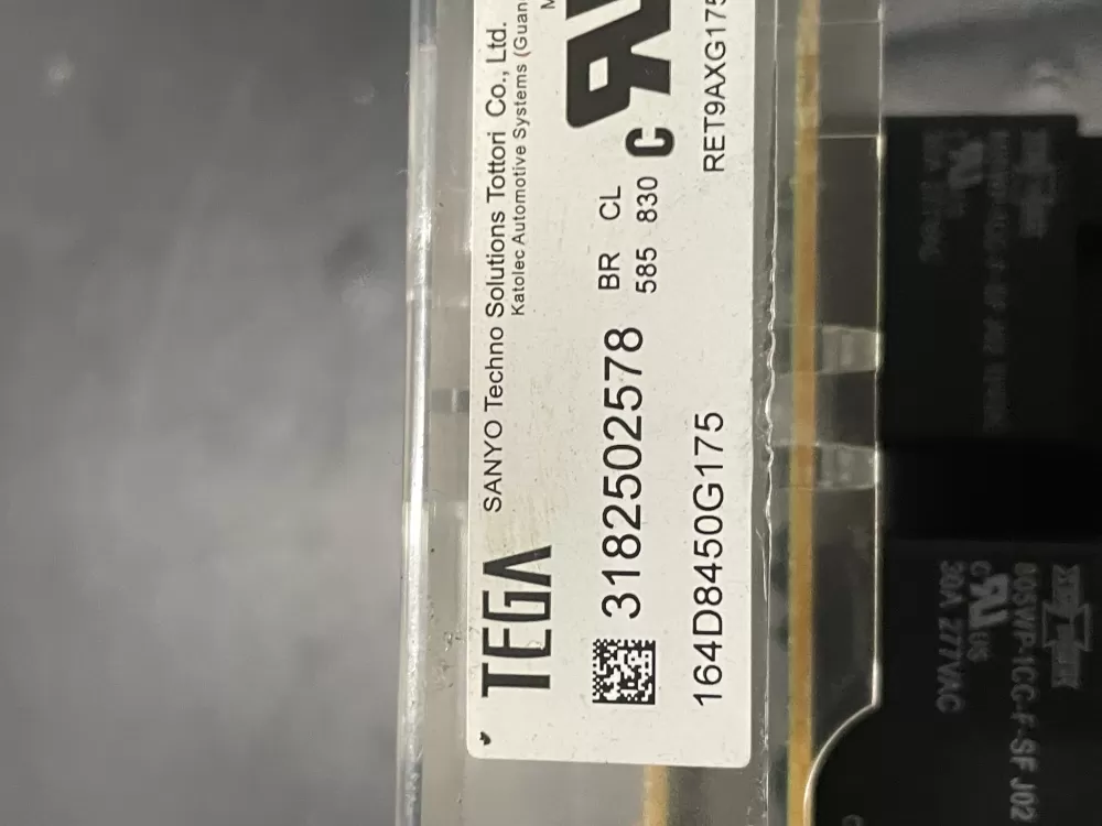 GE 164D8450G211 WB27X29092 PD00050359 Range Control Board AZ16091 | 667WM