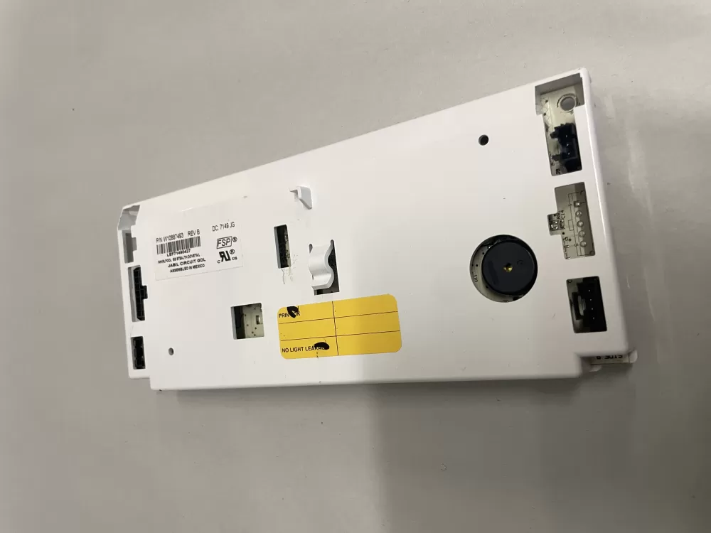 Whirlpool W10887493 W11043015 Refrigerator Control Board AZ221016 | Wm2045