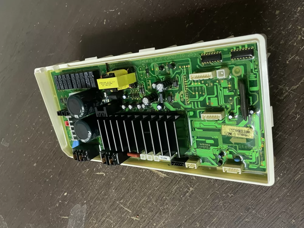 Samsung DC92-00133B Washer Control Board