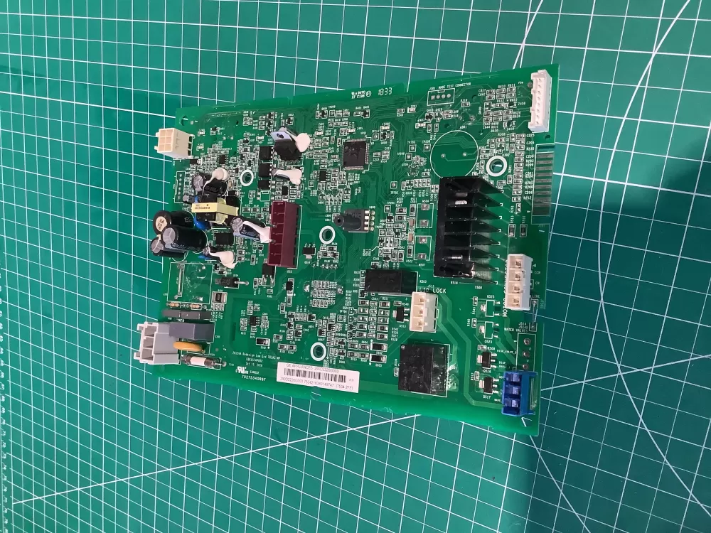 GE WH22X32357 290D2226G003 WH18X28174 Washer Control Board AZ234067 | BG2018