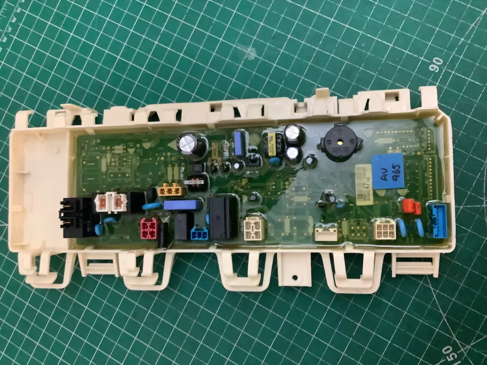 LG EBR62707647 Dryer Control Board AZ218526 | ARV965