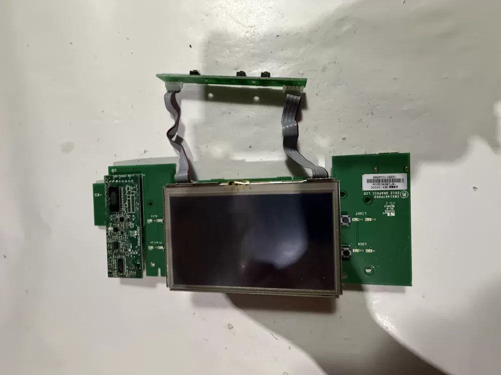 197D8560G004 GE Board - Control