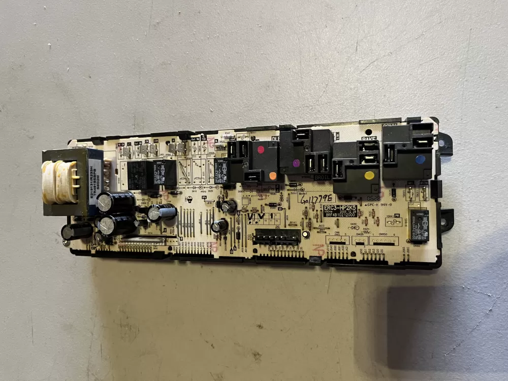 GE WB27T10807  AP3957510  164D6476G011  2062420384  1195097  AH1481146  EA1481146  PS1481146  WB27T10616 Oven Control Board