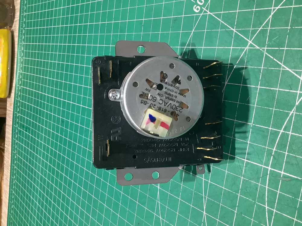 Whirlpool Maytag Kenmore AP6016541 W10185982 Dryer Timer AZ183739 | AR2709