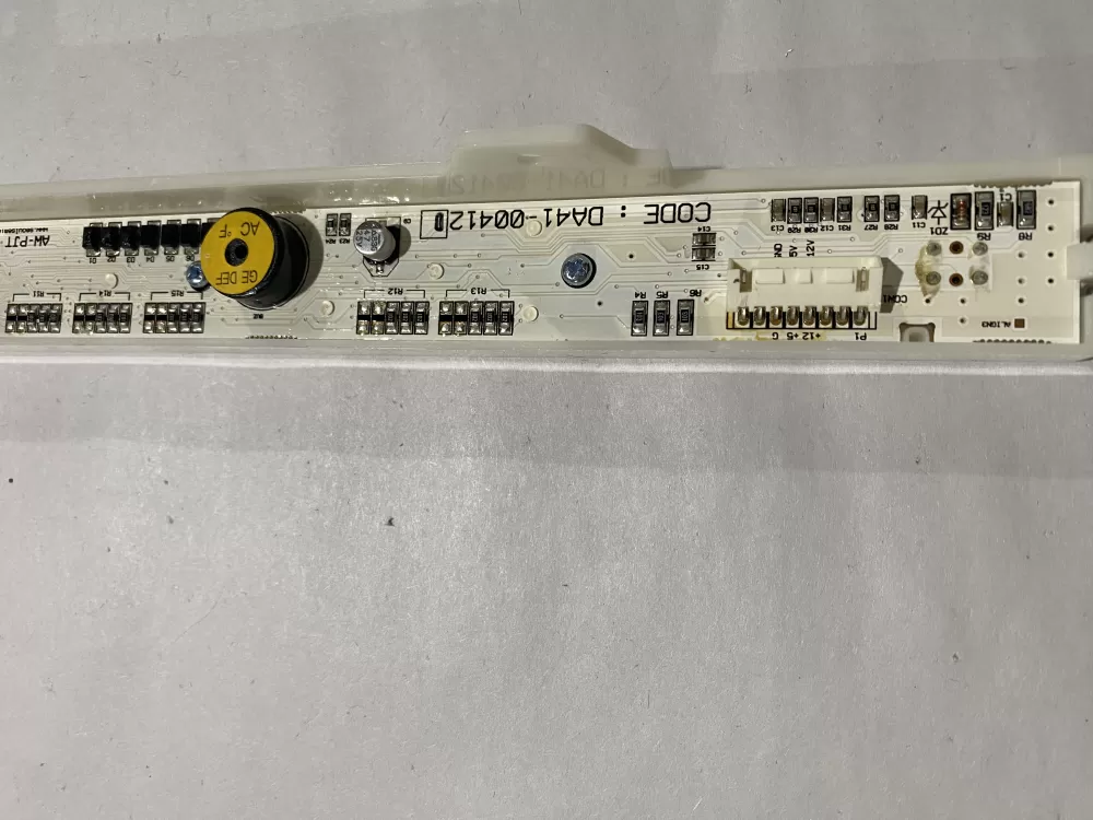 Samsung DA41-00412D AP4446941 Refrigerator Control Board AZ182560 | BK160