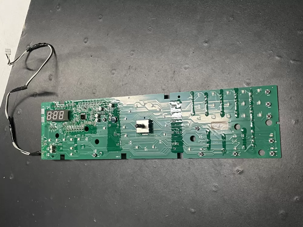 Maytag Whirlpool W10426811 Washer Control Board