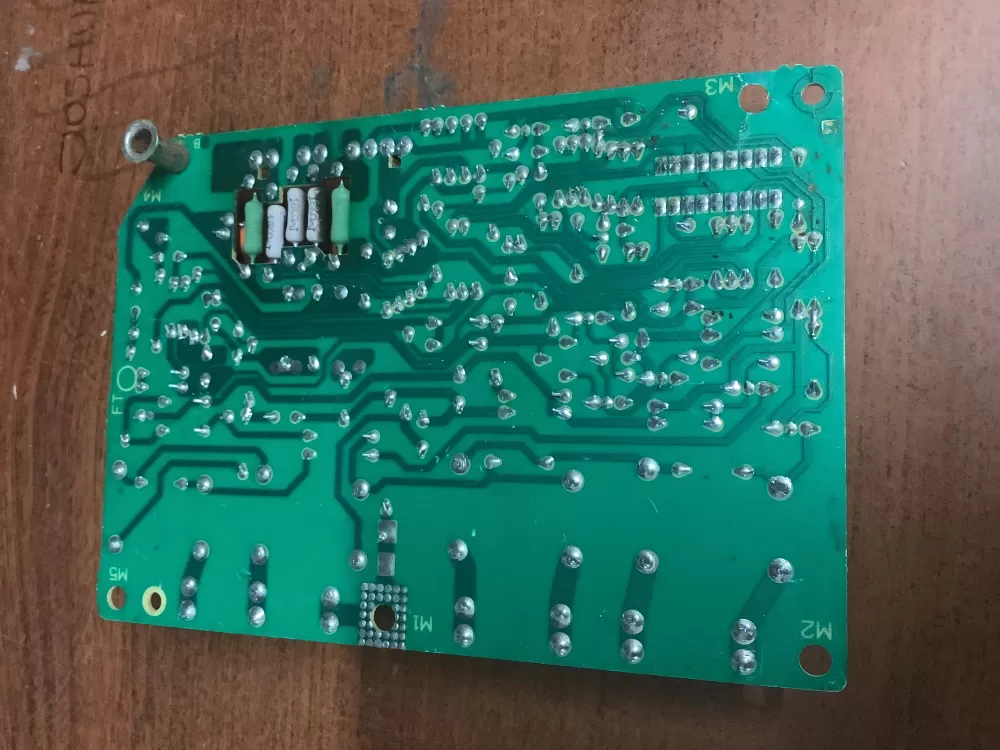 Whirlpool  Amana 100-01323-07 Range Control Board