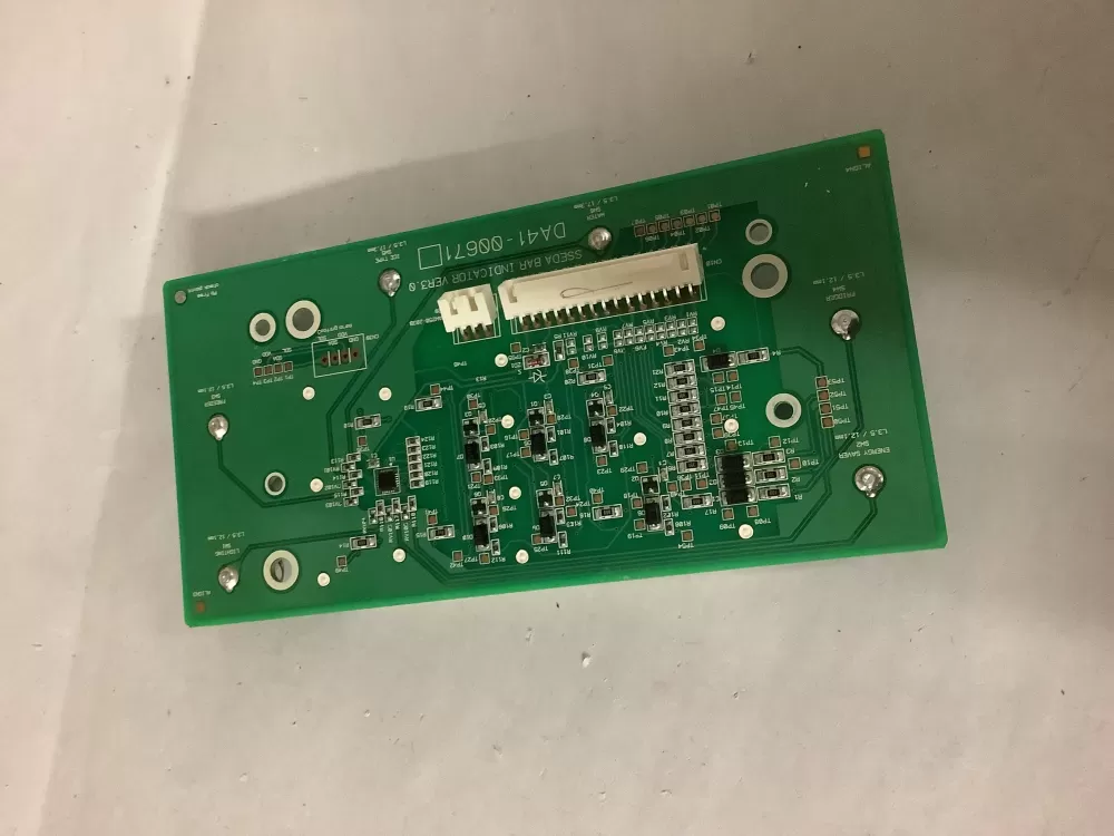 Samsung DA41-00671 Refrigerator Control Board AZ208501 | ZC137