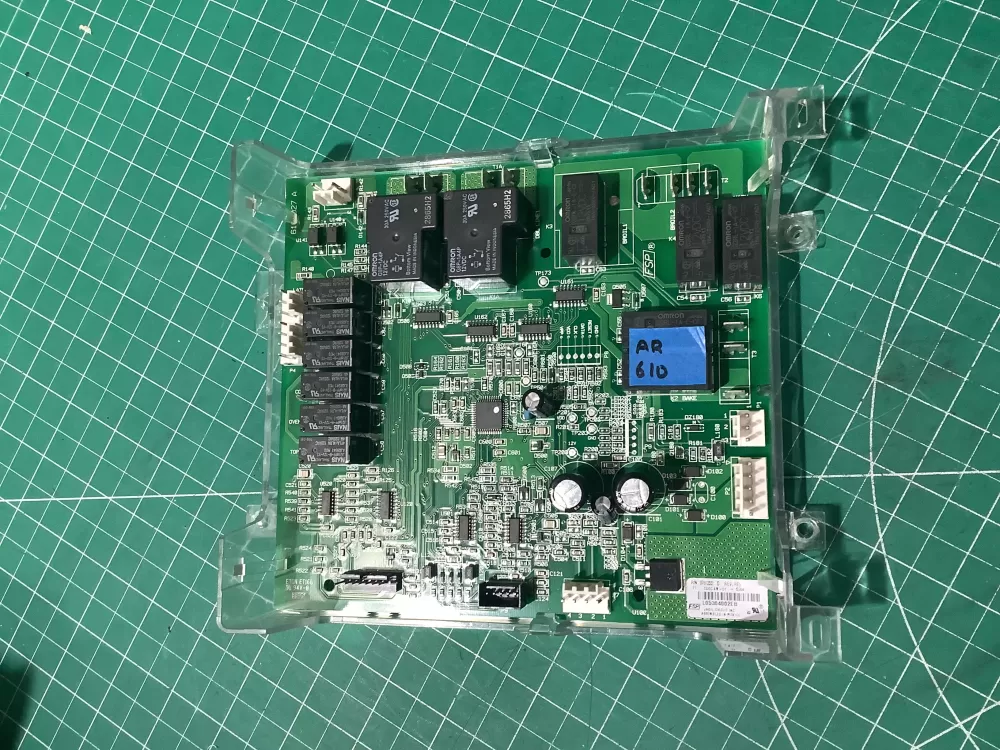 Genuine WHIRLPOOL Range Oven control Board # 9761222 AZ193097 | AR610
