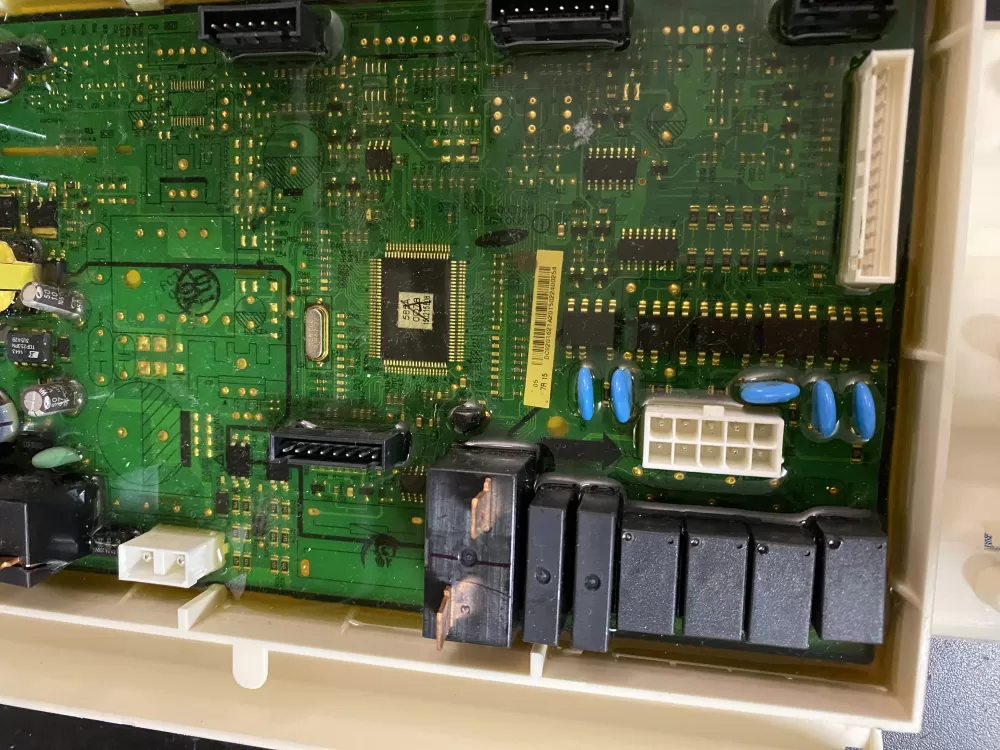 Samsung DC92-01621A Washer Control Board AZ63382 | BKV567