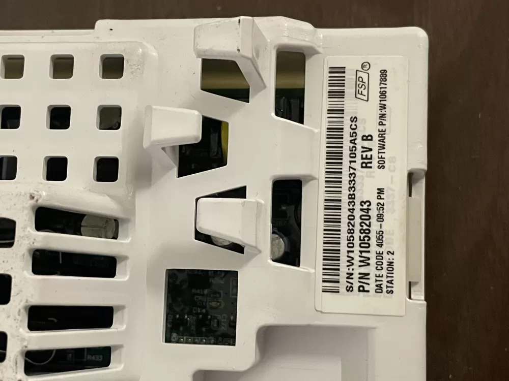 Maytag AP5781777 W10582043 PS8691631 Washer Control Board AZ85389 | KMV355