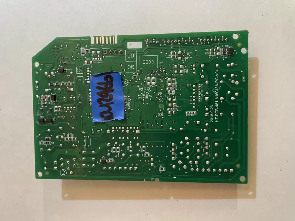 Kenmore W11023173 W11133692 Refrigerator Control Board AZ146987 | KM2466