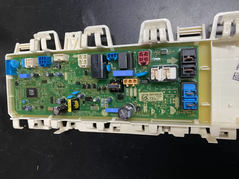 LG EBR76542906 Dryer Control Board