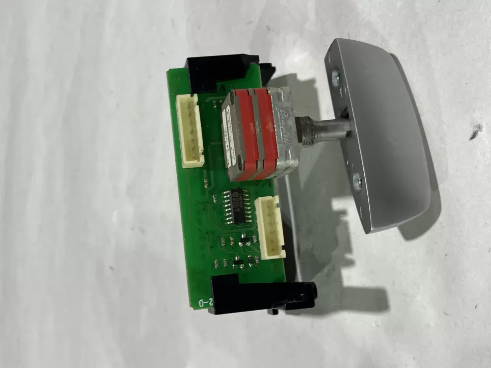 Genuine Fisher&Paykel Built-in Thermostat Control # 545512P AZ149165 | Wm800