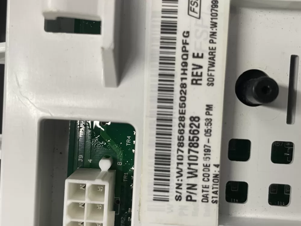 Amana AP6261027 W10711009 W10785628 Washer Control Board AZ22094 | WM1197