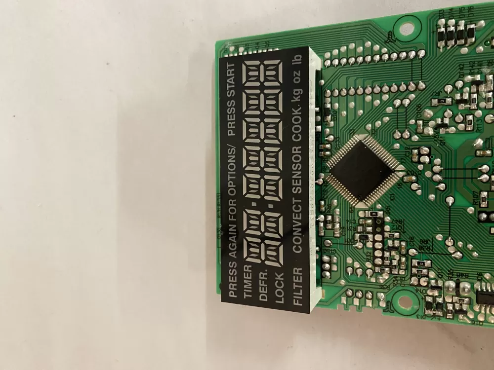 Midea EMLAA9P-S11-K Microwave Control Board AZ201043 | BK2574