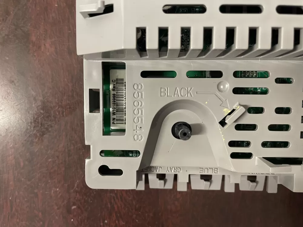 Kenmore Maytag Whirlpool W10189966 Washer Control Board AZ32249 | KM180