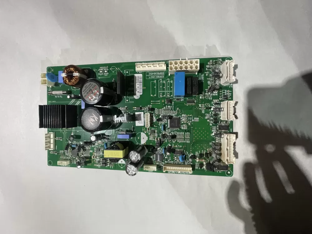 LG EBR83845002 AP6319397 Refrigerator Main Power Control Board AZ189871 | KM641