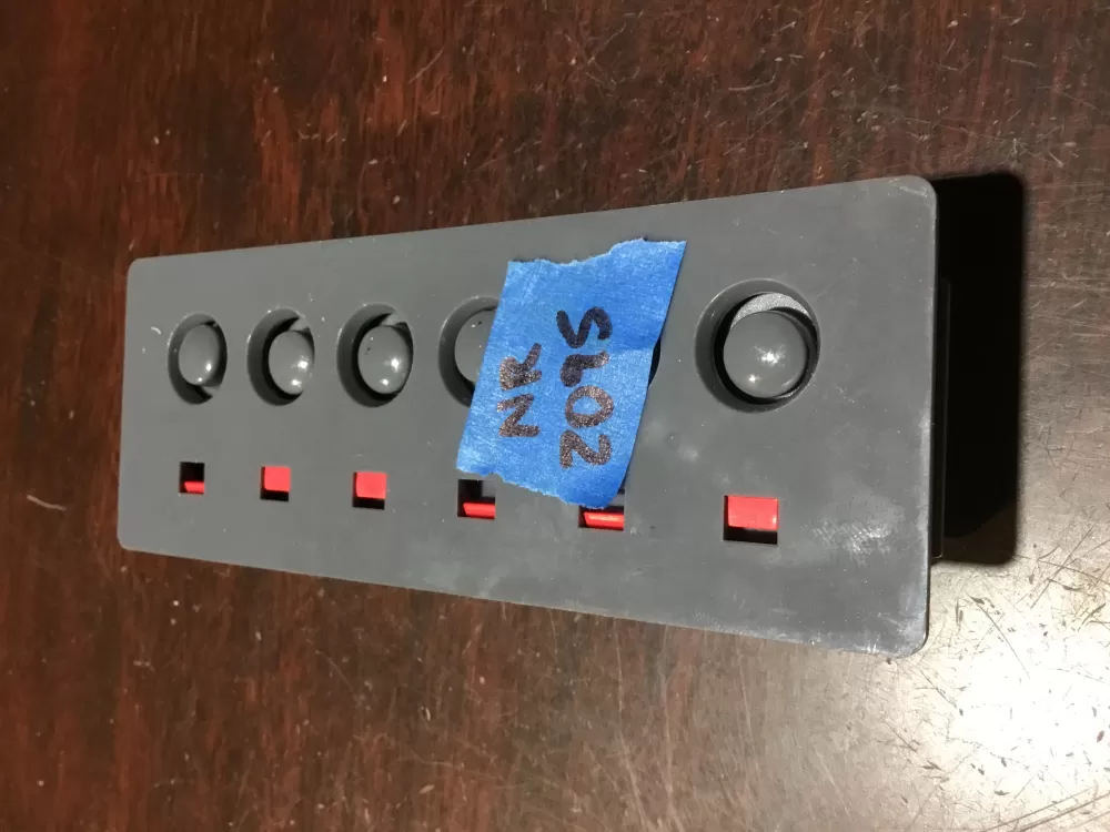 Whirlpool W10243995 Refrigerator Dispenser Switch