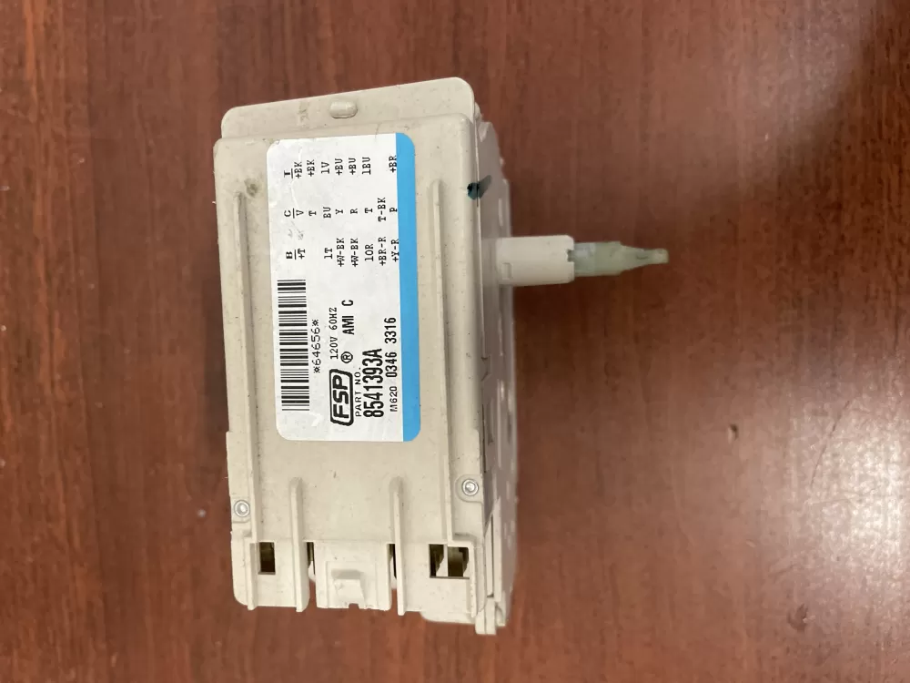 Whirlpool 8541393a 854139  Timer AZ28603 | KM212