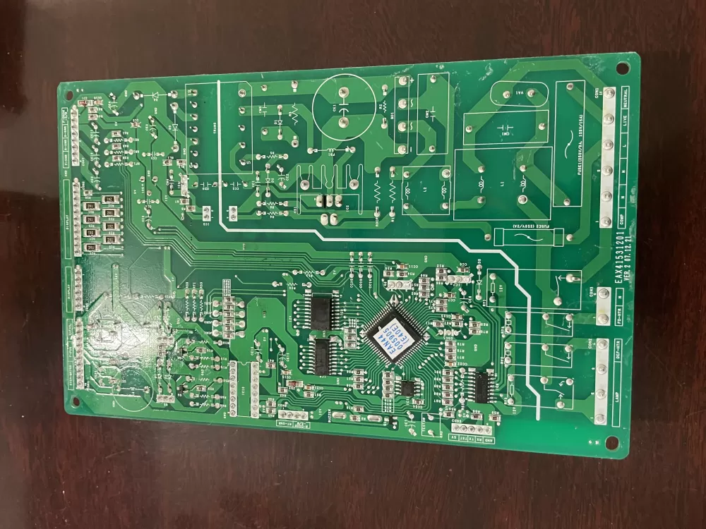 LG Kenmore EBR41531305 PS3624084 Refrigerator Control Board AZ40096 | KM1542