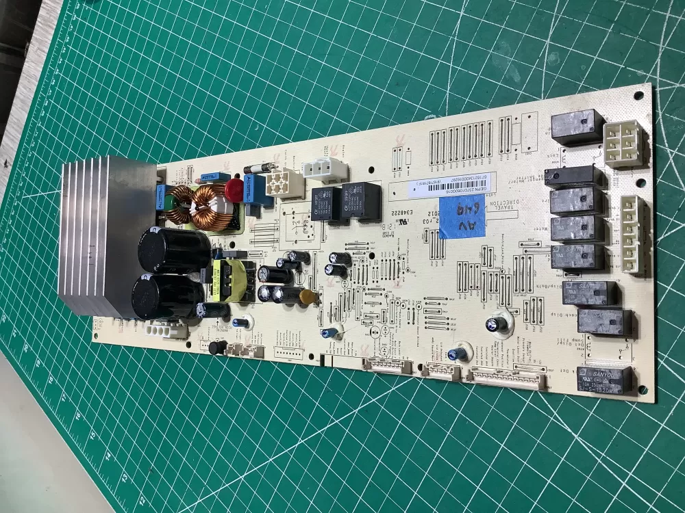 GE 237D1395G011 237D1122G001 237D1060G011 Washer Control Board AZ186524 | AV649
