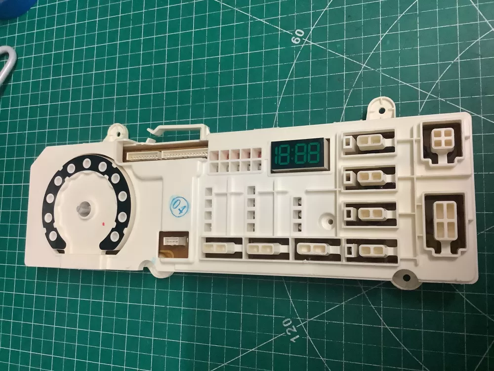 Samsung DC92 01624A Washer Control Board AZ206323 | ARV902
