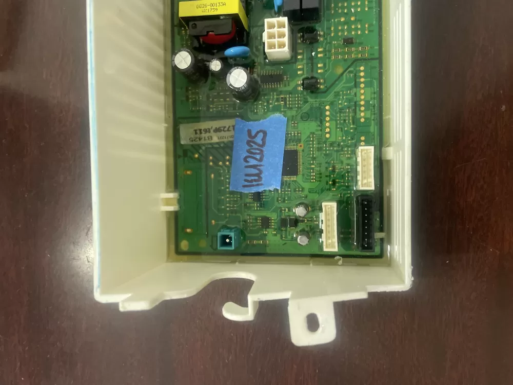 Samsung DC92 01729P DC9201729P Dryer Control Board AZ56522 | KM2025