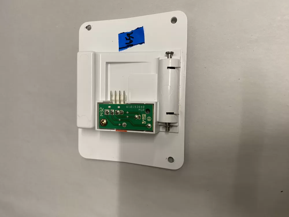 Whirlpool W10757851 4389102 Refrigerator Ice Control Board AZ221789 | BK1659