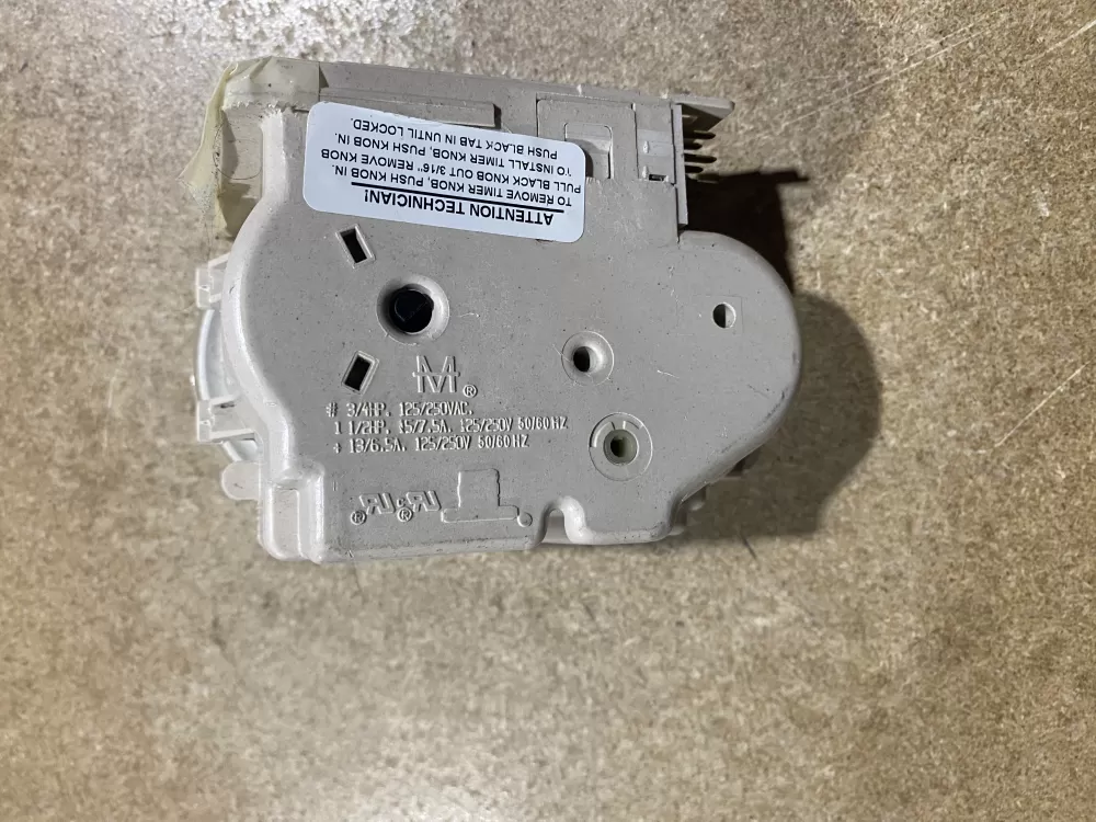 Kenmore 3952379A Washer Timer 3952379 AZ66278 | BK736