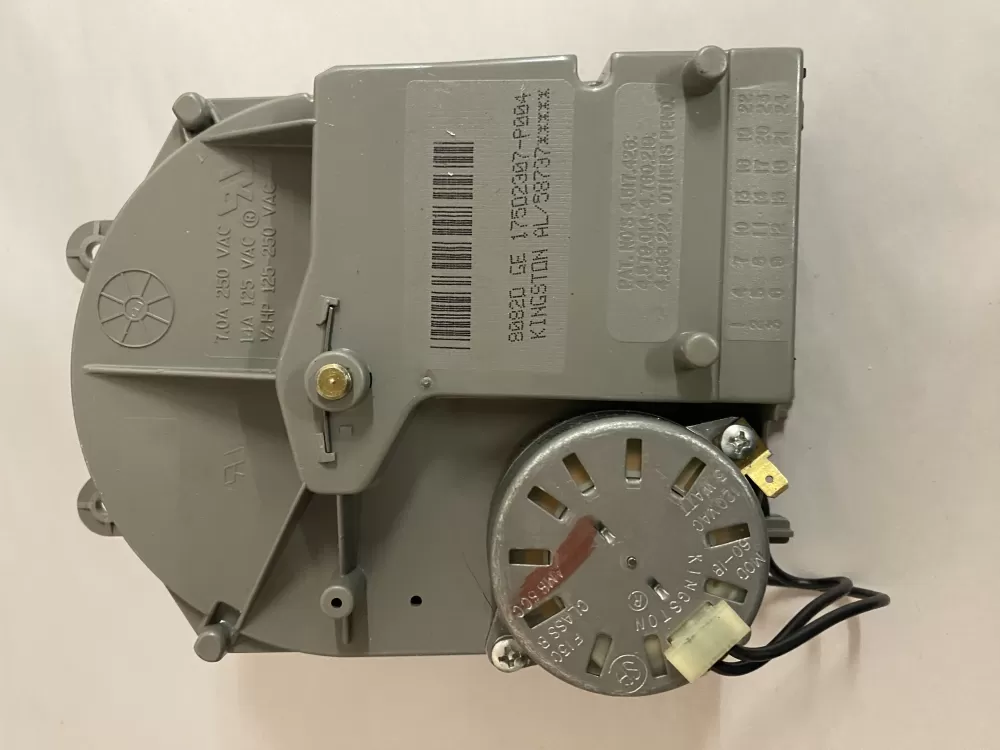 GE  WH12X1022  175D2307P004  Washer 