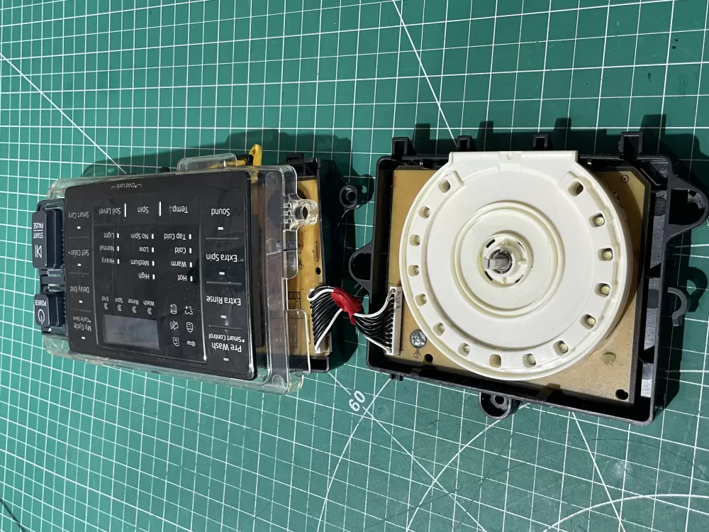 Samsung DC92-01802M DC9201802M Washer Control Board