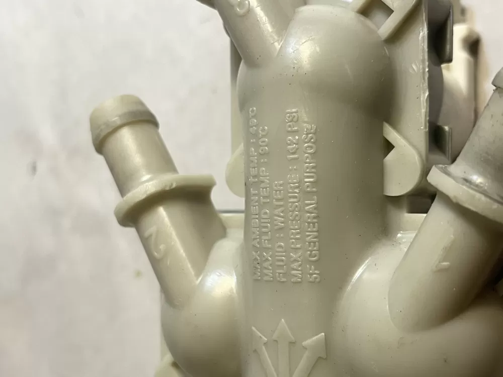 Washing Machine Water Inlet Valve 142.PSI AZ194683 | WM560