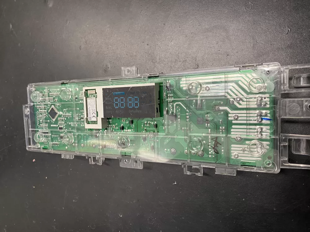 Samsung DG94-04041B Range Oven Display Control Board AZ19026 | BKV263