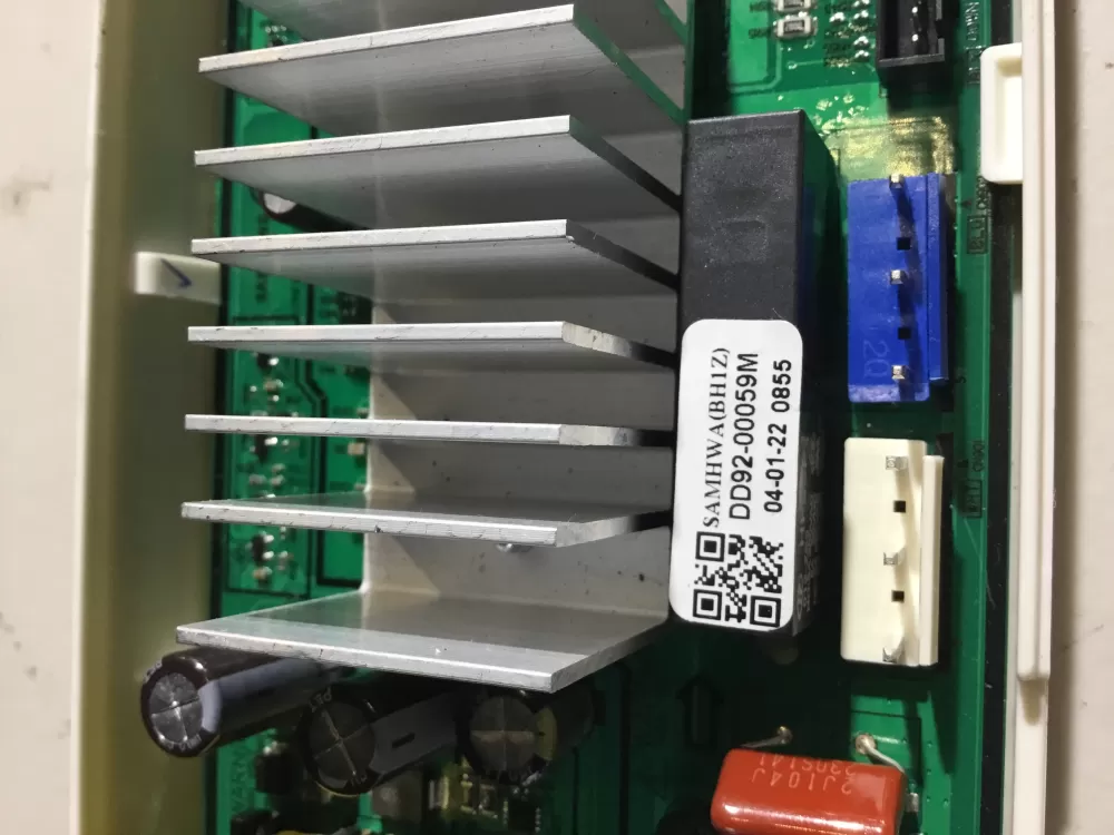 Samsung DD92 00059M Dishwasher Control Board AZ36348 | NRV210