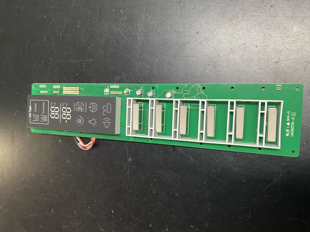 LG Kenmore EBR78662601 Refrigerator Control Board Dispenser AZ10586 | BK609