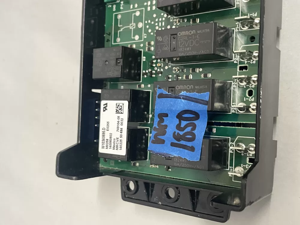 Whirlpool KitchenAid W10340695 Range Control Board AZ221575 | Wm1850