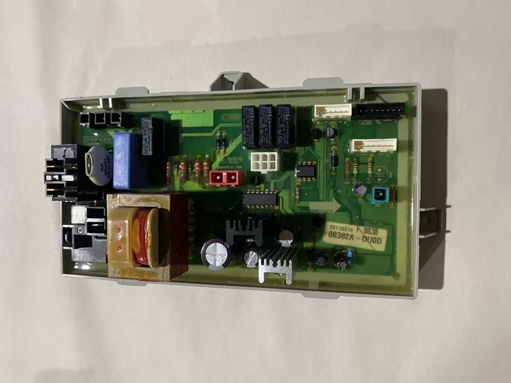 Samsung DC92-00382A DC41-00092C Dryer Control Board
