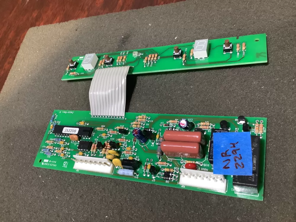 Whirlpool 12784404 Refrigerator Control Board Main AZ126888 | NR2294
