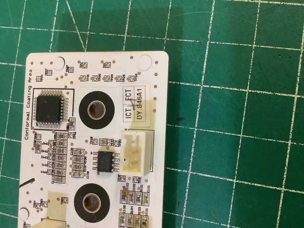Samsung OEM Dispenser Control Module DY.846A1 PD00082996 AZ192440 | AR245