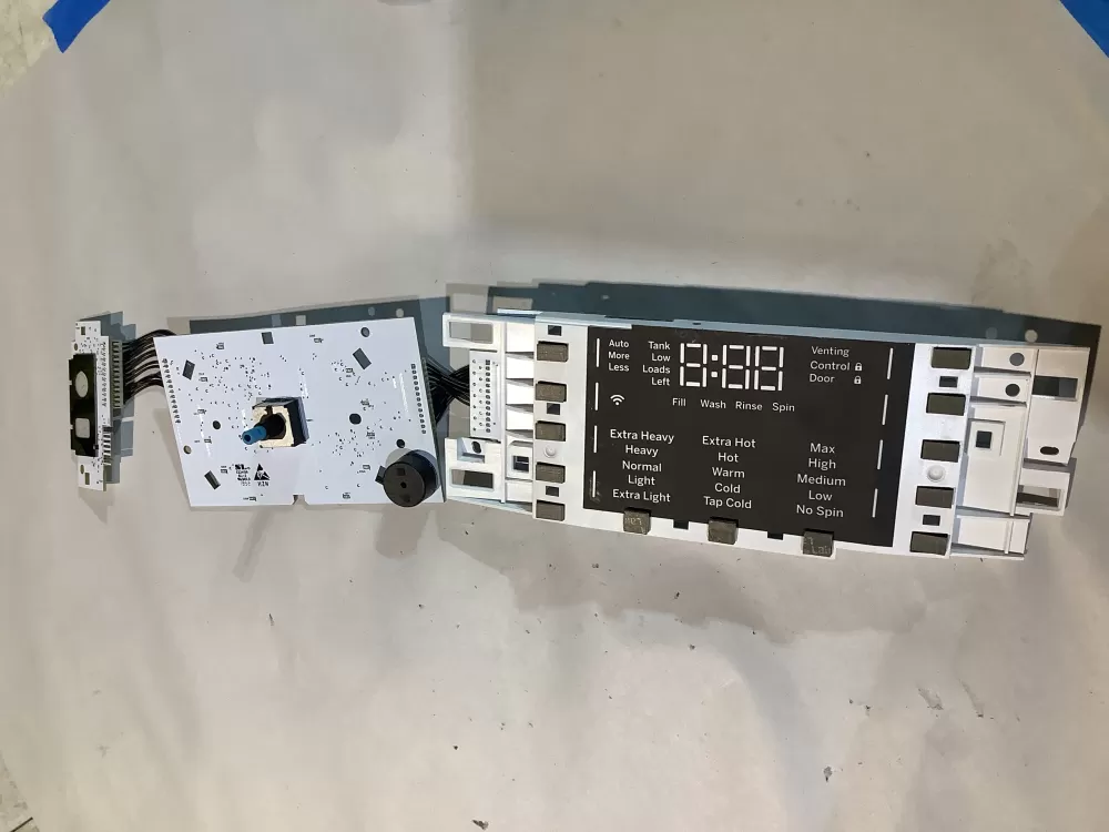 GE 308D1567G005 308d1567g005 Washer Control Board AZ148332 | BG2485